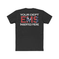 Tennessee - Personalized EMS Shirt - American Responder Designs