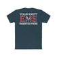 Tennessee - Personalized EMS Shirt - American Responder Designs
