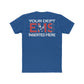 Tennessee - Personalized EMS Shirt - American Responder Designs