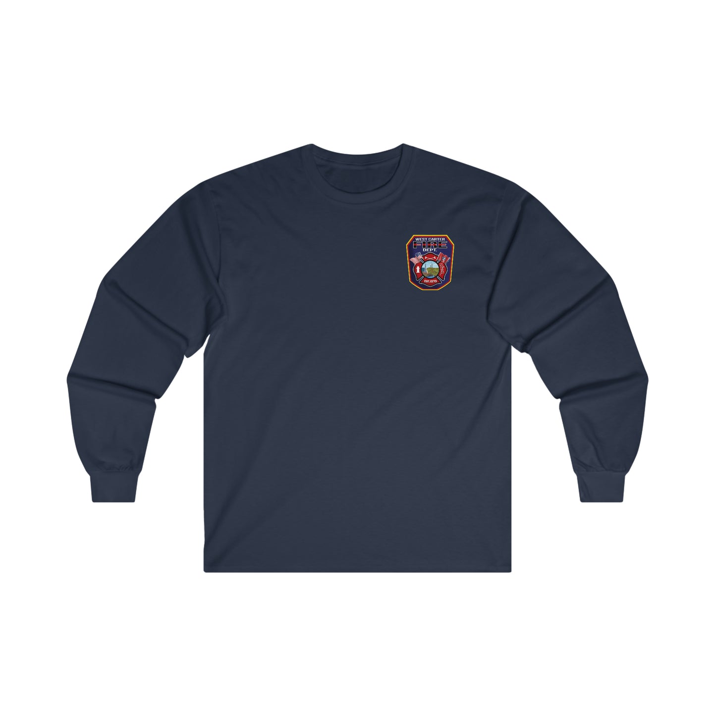 West Carter Maltese Long Sleeve - American Responder Designs