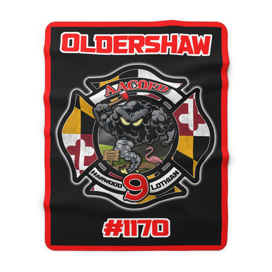 Station 9 Blanket 1170