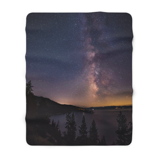 Sherpa Fleece Blanket - American Responder Designs