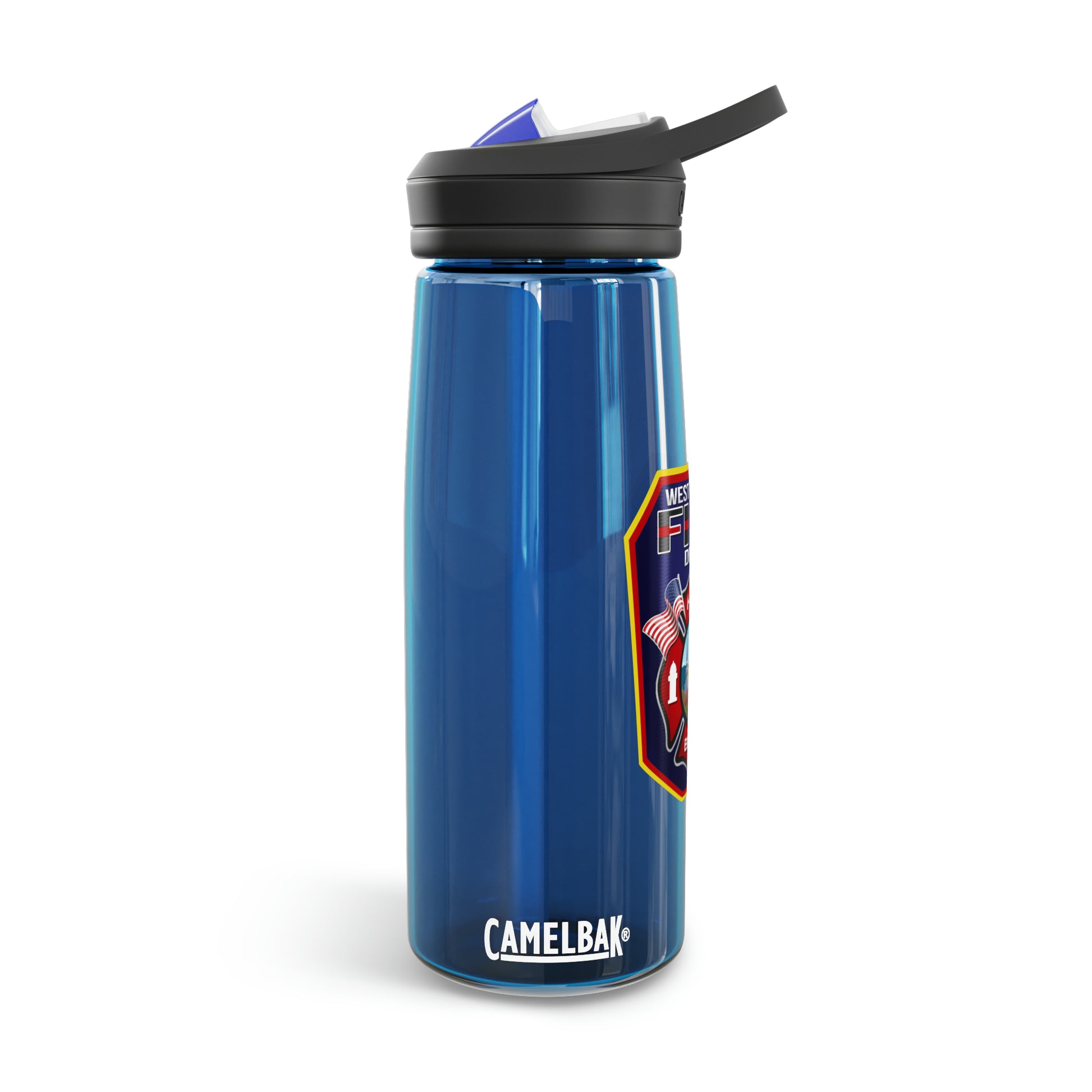 West Carter CamelBak Eddy®  Water Bottle - American Responder Designs