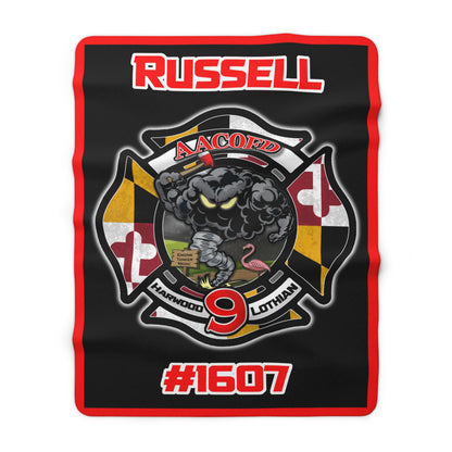 Station 9 Blanket Order 1607