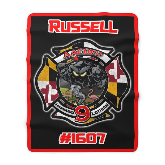 Station 9 Blanket Order 1607