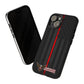 Subdued Firefighter Tough Phone Cases