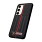 Subdued Firefighter Tough Phone Cases