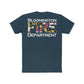 Maryland - Customized Fire Department Shirt - Bloomington - American Responder