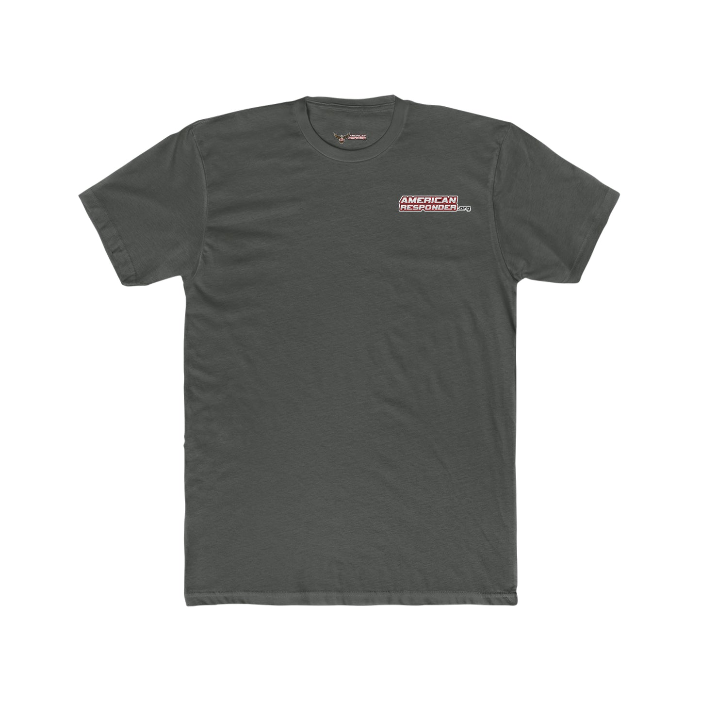 ARD Men's Cotton Crew Tee - American Responder Designs