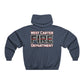 West Carter Fire Dept Hoodie - American Responder Designs