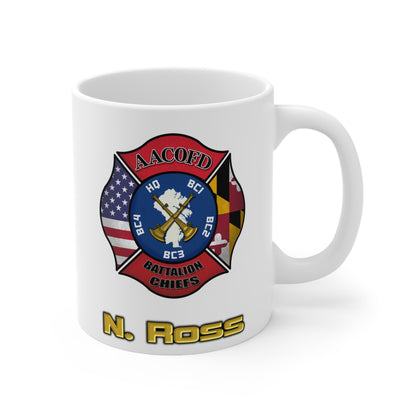 AACoFD Battalion Chief Mug Order - American Responder Designs