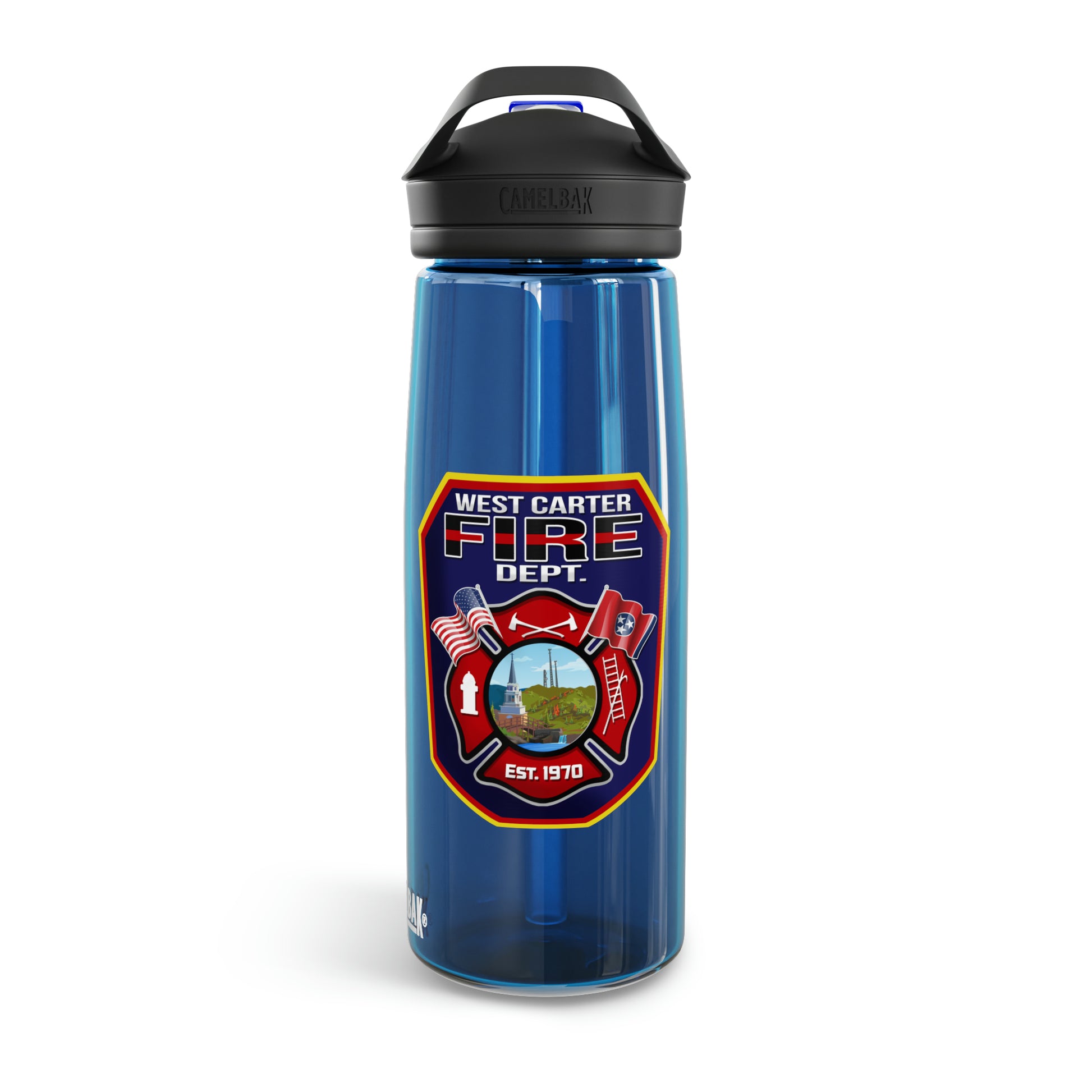 West Carter CamelBak Eddy®  Water Bottle - American Responder Designs