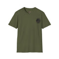 Personalized FD Military Support Shirt - American Responder Designs