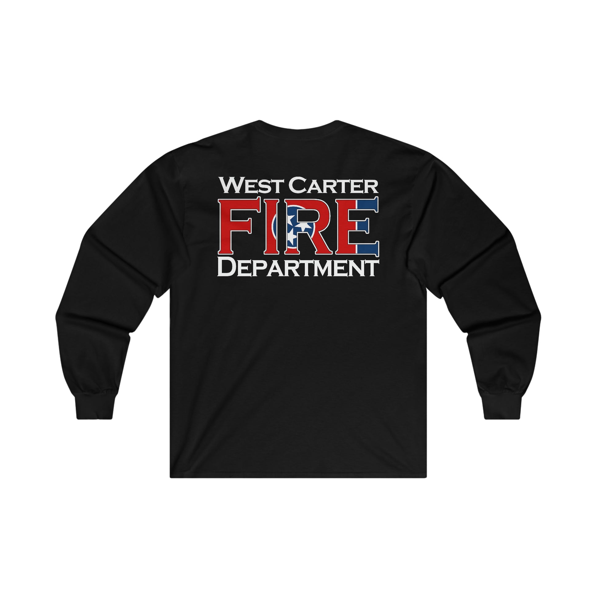 West Carter TN Long Sleeve - American Responder Designs