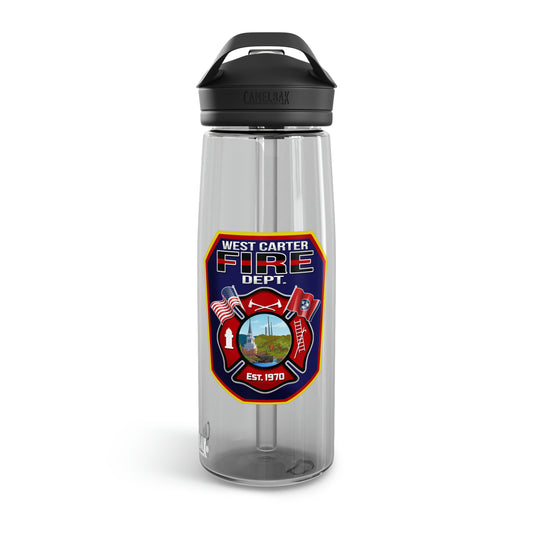 West Carter CamelBak Eddy®  Water Bottle - American Responder Designs