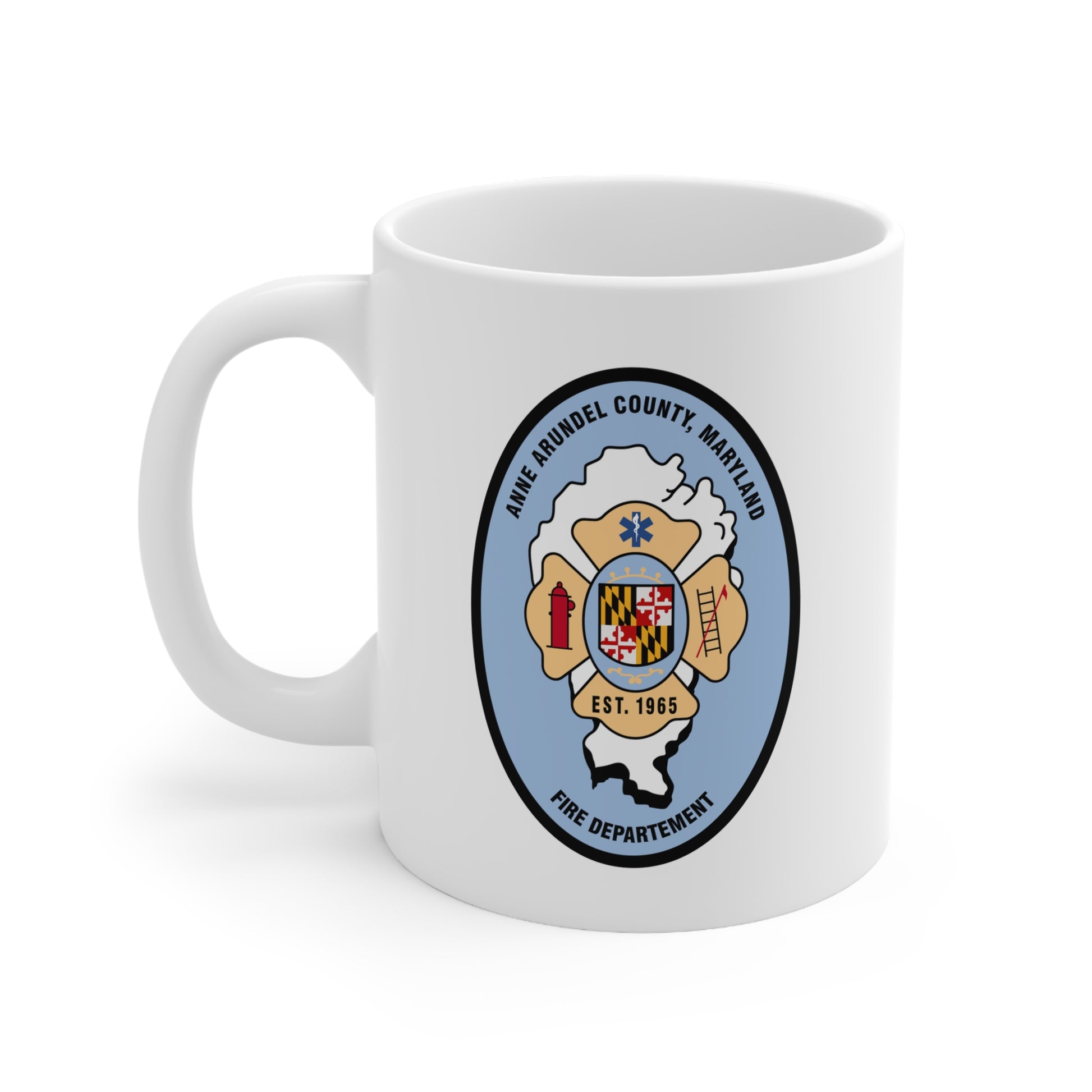 AACoFD Battalion Chief Mug Order - American Responder Designs