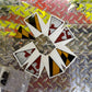 Maryland Helmet Crown Decals - American Responder Designs