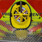 Maryland Helmet Crown Decals - American Responder Designs