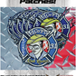Custom Embroidered Station Patches - American Responder Designs