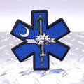 South Carolina EMS Patch - American Responder Designs