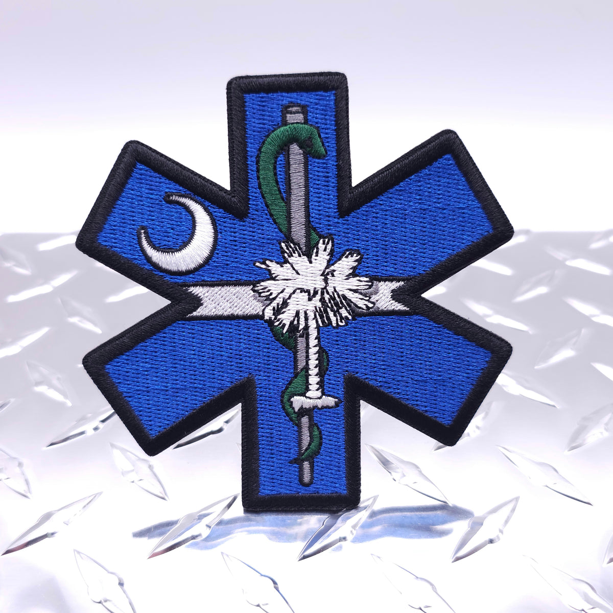 South Carolina EMS Patch - American Responder Designs