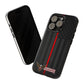 Subdued Firefighter Tough Phone Cases