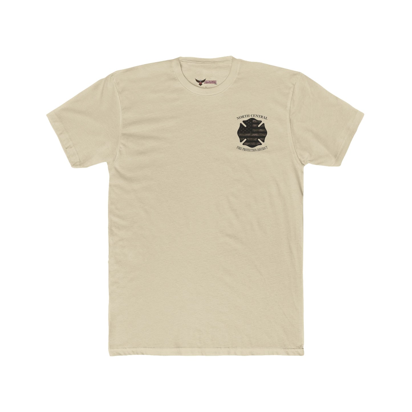North Central Fire Protection District - Troop Support T-Shirts