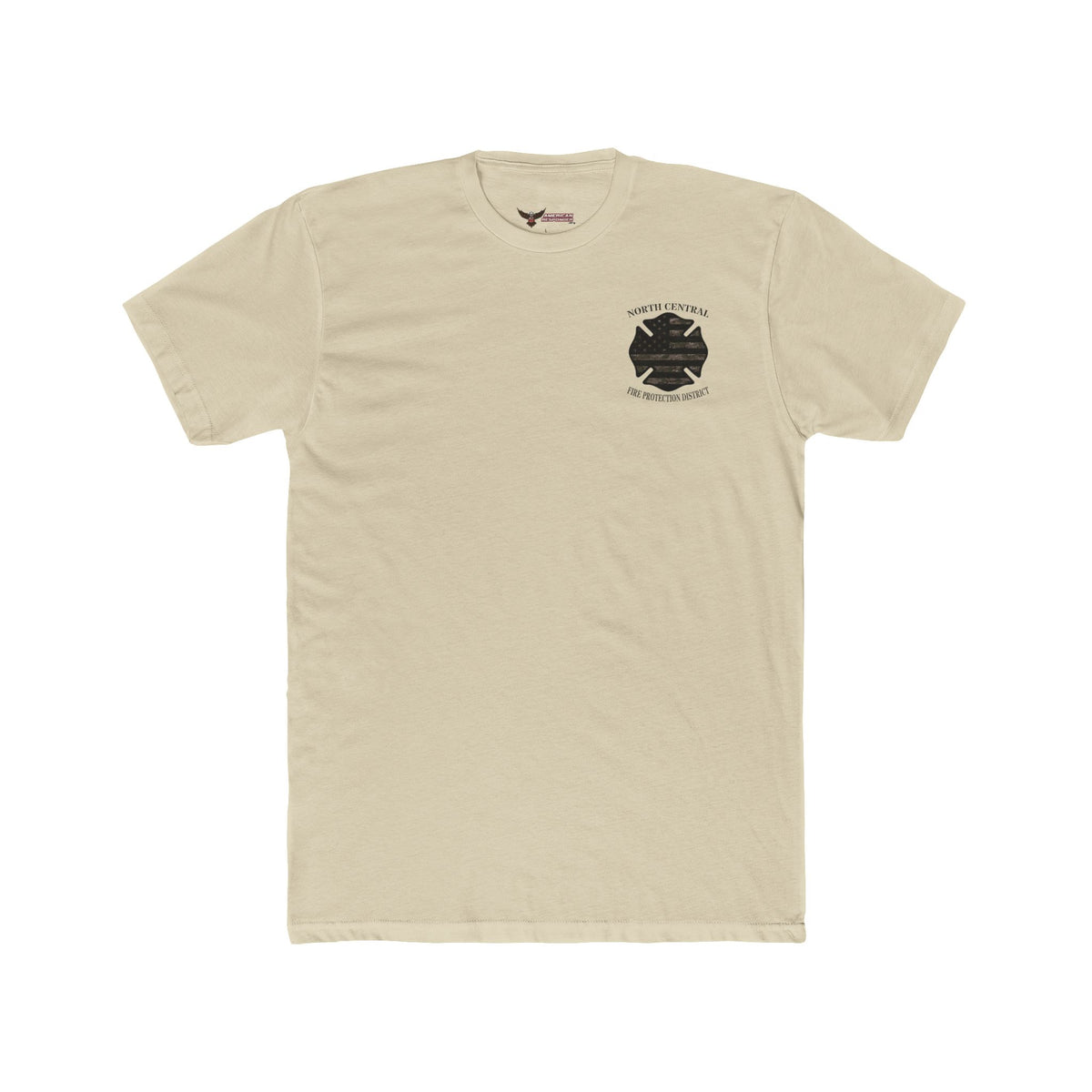 North Central Fire Protection District - Troop Support T-Shirts
