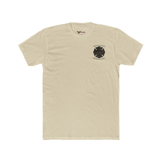 North Central Fire Protection District - Troop Support T-Shirts