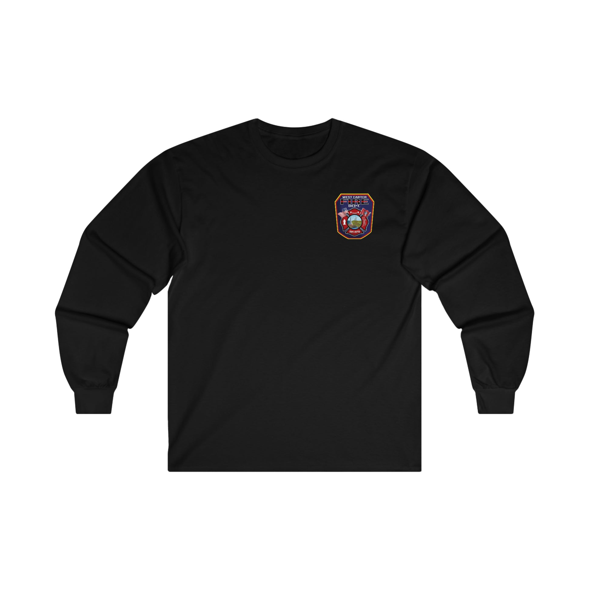 West Carter TN Long Sleeve - American Responder Designs