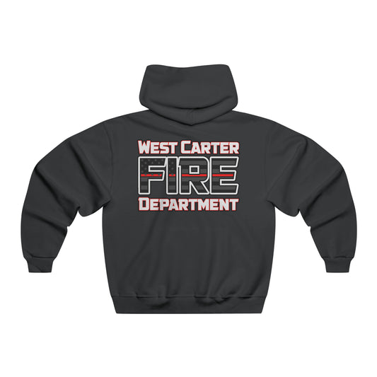 West Carter Fire Dept Hoodie - American Responder Designs