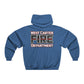 West Carter Fire Dept Hoodie - American Responder Designs