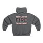 West Carter Fire Dept Hoodie - American Responder Designs