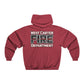 West Carter Fire Dept Hoodie - American Responder Designs