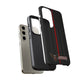 Subdued Firefighter Tough Phone Cases
