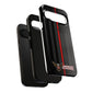 Subdued Firefighter Tough Phone Cases