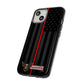Subdued Firefighter Tough Phone Cases