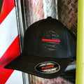 Subdued Maltese Embroidered FlexFit Hat