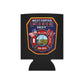 West Carter Fire Dept. Can Cooler - American Responder Designs