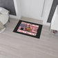 City of Logan Fire Dept Heavy Duty Floor Mat - American Responder Designs