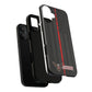 Subdued Firefighter Tough Phone Cases