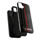 Subdued Firefighter Tough Phone Cases