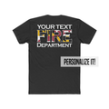 Maryland - Personalized Fire Department Shirt
