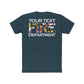 Maryland - Personalized Fire Department Shirt - American Responder Designs