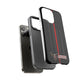 Subdued Firefighter Tough Phone Cases