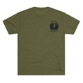 Wildland Firefighter Tri-Blend Crew Tee - American Responder Designs