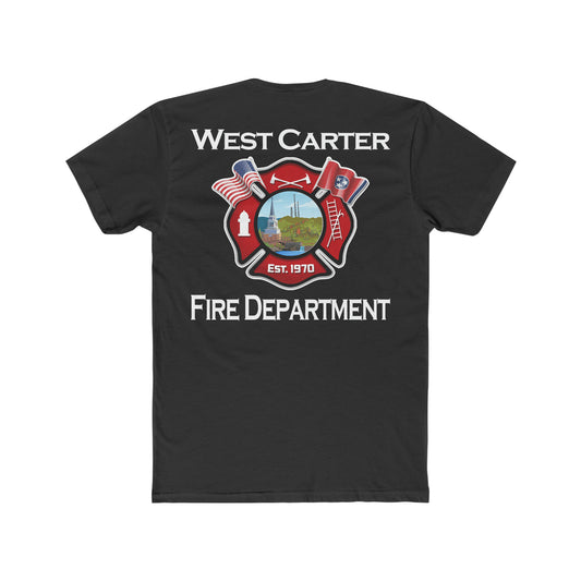 West Carter Maltese Crew Tee - American Responder Designs