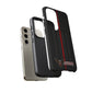 Subdued Firefighter Tough Phone Cases