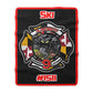Station 9 Blanket 1511