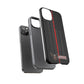 Subdued Firefighter Tough Phone Cases